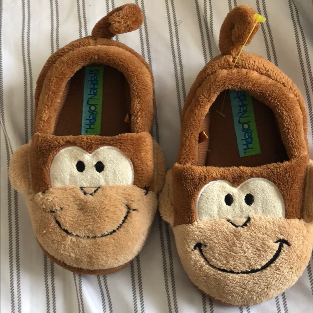 Stephen Joseph Slippers